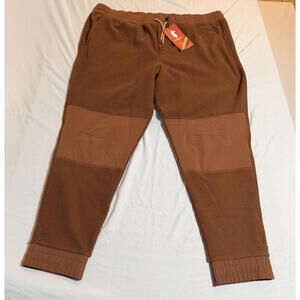 NWT Cotopaxi Mens Abrazo Fleece Joggers Size XXL